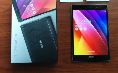 unboxing-zenpad-s-8-z580ca1