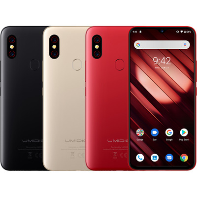 UMIDIGI-F1-Android-9-0-6-RAM-64-ROM-48MP-8MP-16MP-51ア50