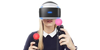 PlayStation VR Unboxing