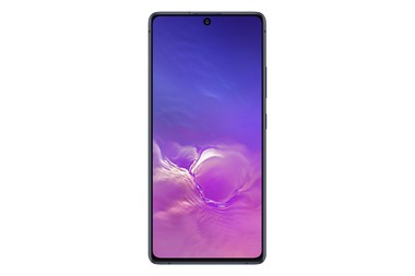 GalaxyS10Lite_Front_PrismBlackF