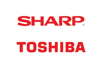 シャープ_東芝