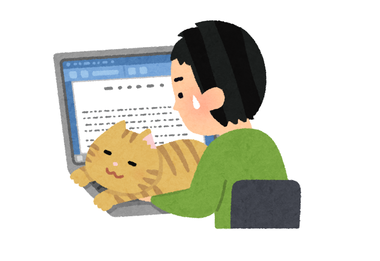 shigoto_zaitaku_cat_man