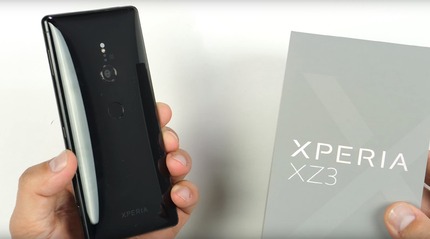 sony_xperia_xz3_unboxing_review