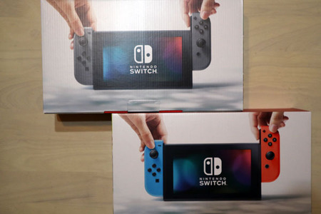 ニンテンドースイッチ