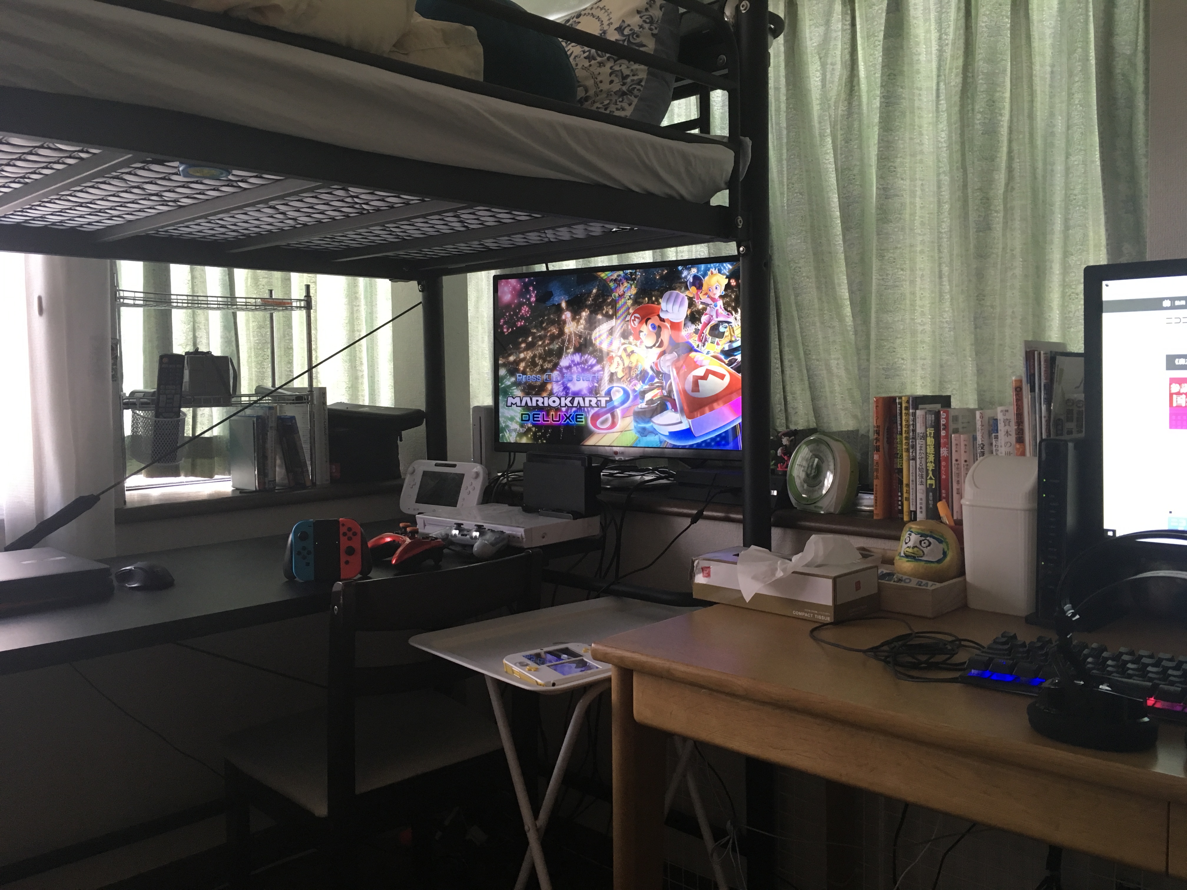画像 ワイの快適すぎるゲーム部屋を晒すで 異世界転生まとめ速報 画像 ワイの快適すぎるゲーム部屋を晒すで 異世界転生まとめ速報