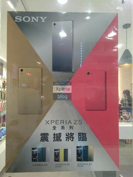 Xperia-Z5-Family