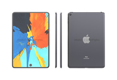 Apple iPhone 12 vs Apple iPad Mini 6 - 2