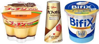 グリコ・チルド食品-トップページ