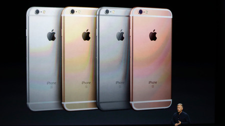 iPhone-Colors