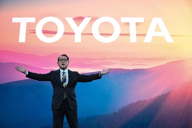 TOYOTA
