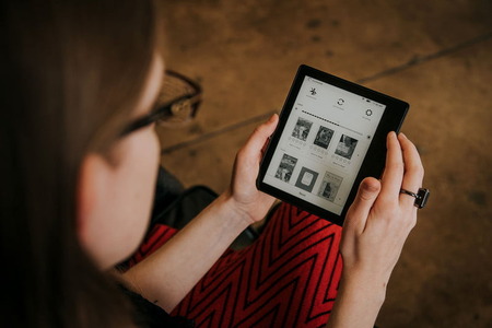 kindleoasis