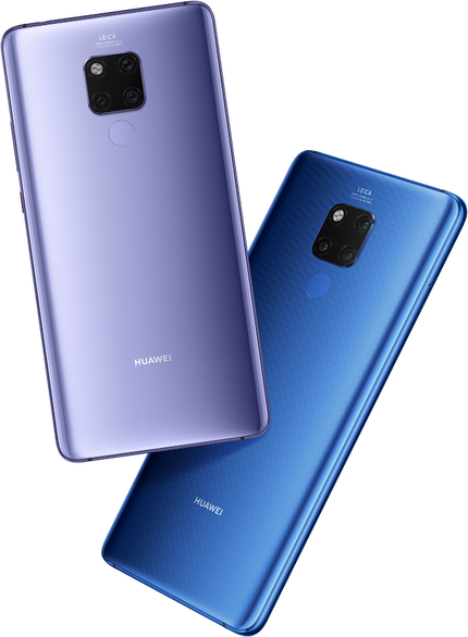 Huawei-mate20-x-comfortable-to-hold-phone