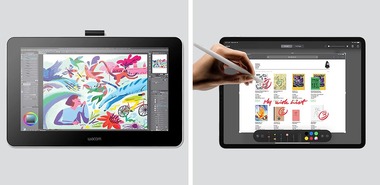 Wacom-One-vs-iPad-Pro