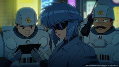 7月放送開始のアニメ｢攻殻機動隊 THE GHOST IN THE SHELL｣､PV第4弾が公開 声優はまだ発表されずのサムネイル