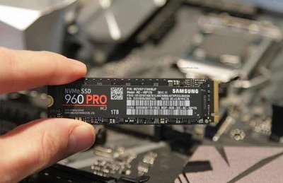 NVMe-M2-SSD