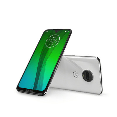 Moto G7_ROW_WHITE_LAYDOWN COMBO