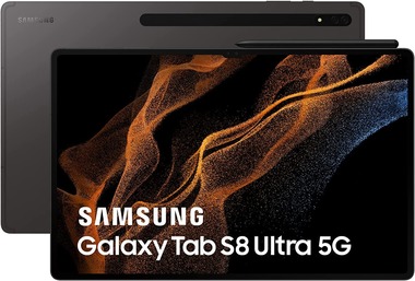 Samsung Galaxy Tab S8 Ultra Black