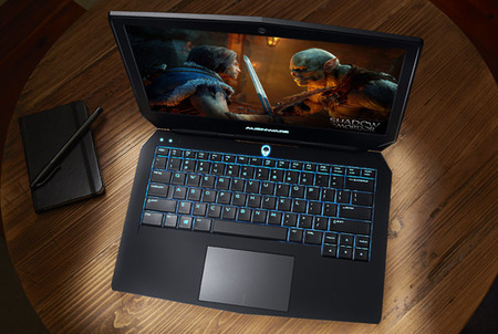 ALIENWARE-13