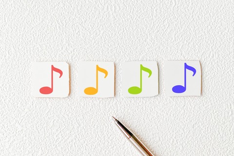 選曲過程