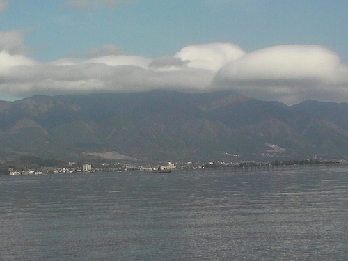 琵琶湖