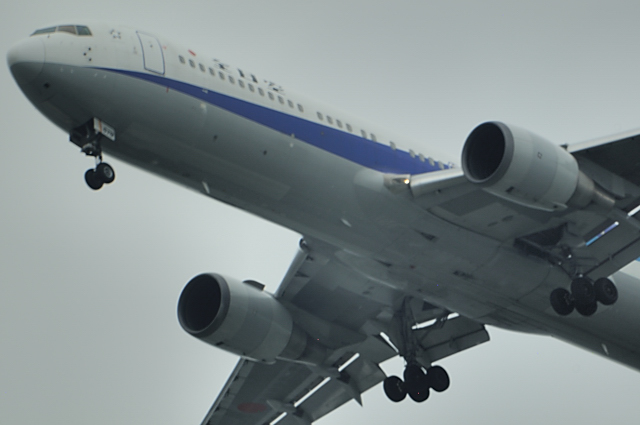 飛行機