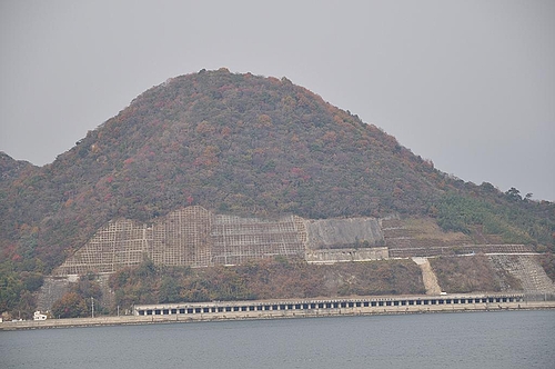 瀬戸内海の島