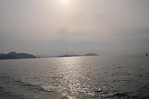 瀬戸内海の島