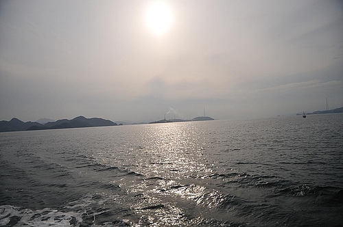 瀬戸内海の島