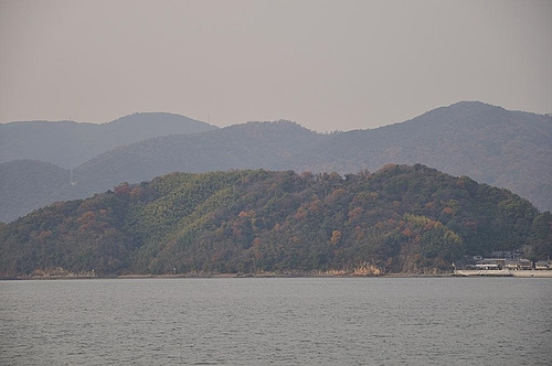瀬戸内海の島