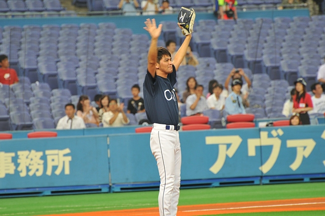 岡田 圭右さん