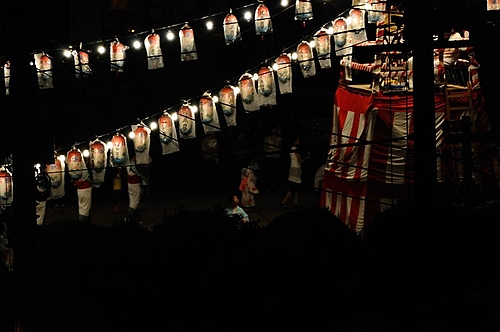 夏祭り その3