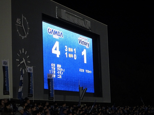 ACL2011.3.1 VSܥӥȥ꡼