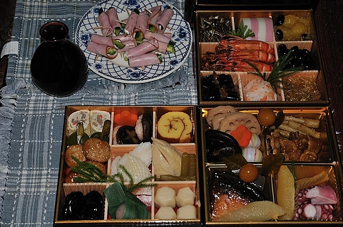 お重