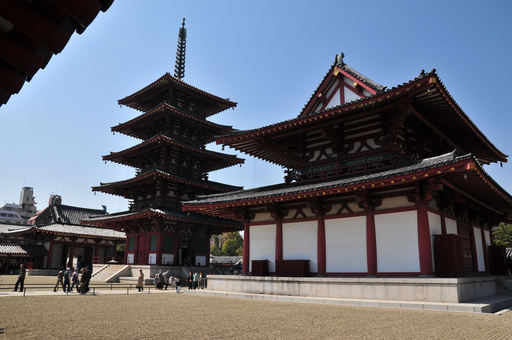 四天王寺