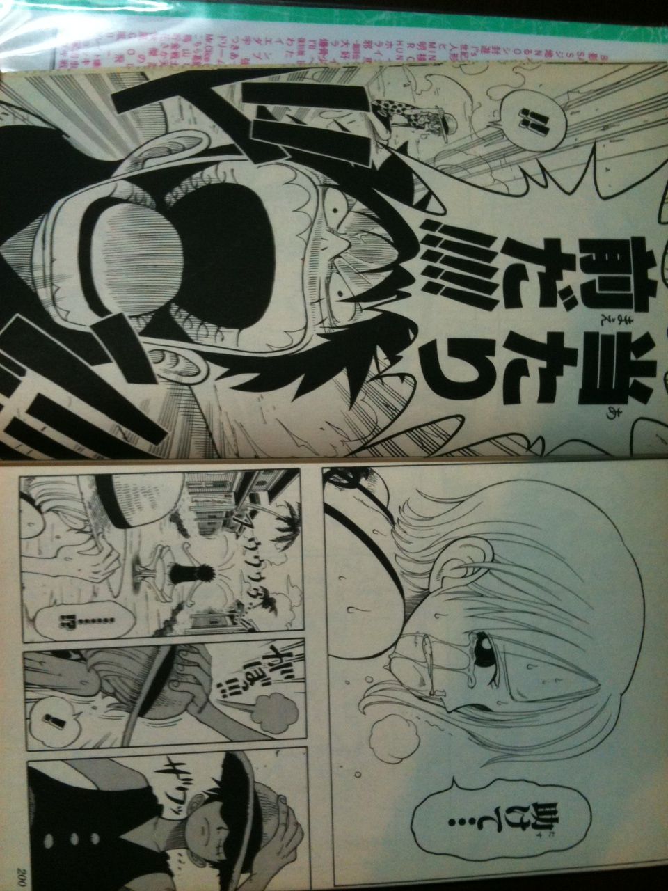 One Piece World One Piece World