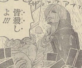 ワンピース ネタバレ 850話 サンジの花嫁プリン強すぎｗｗｗｗｗ One Piece World