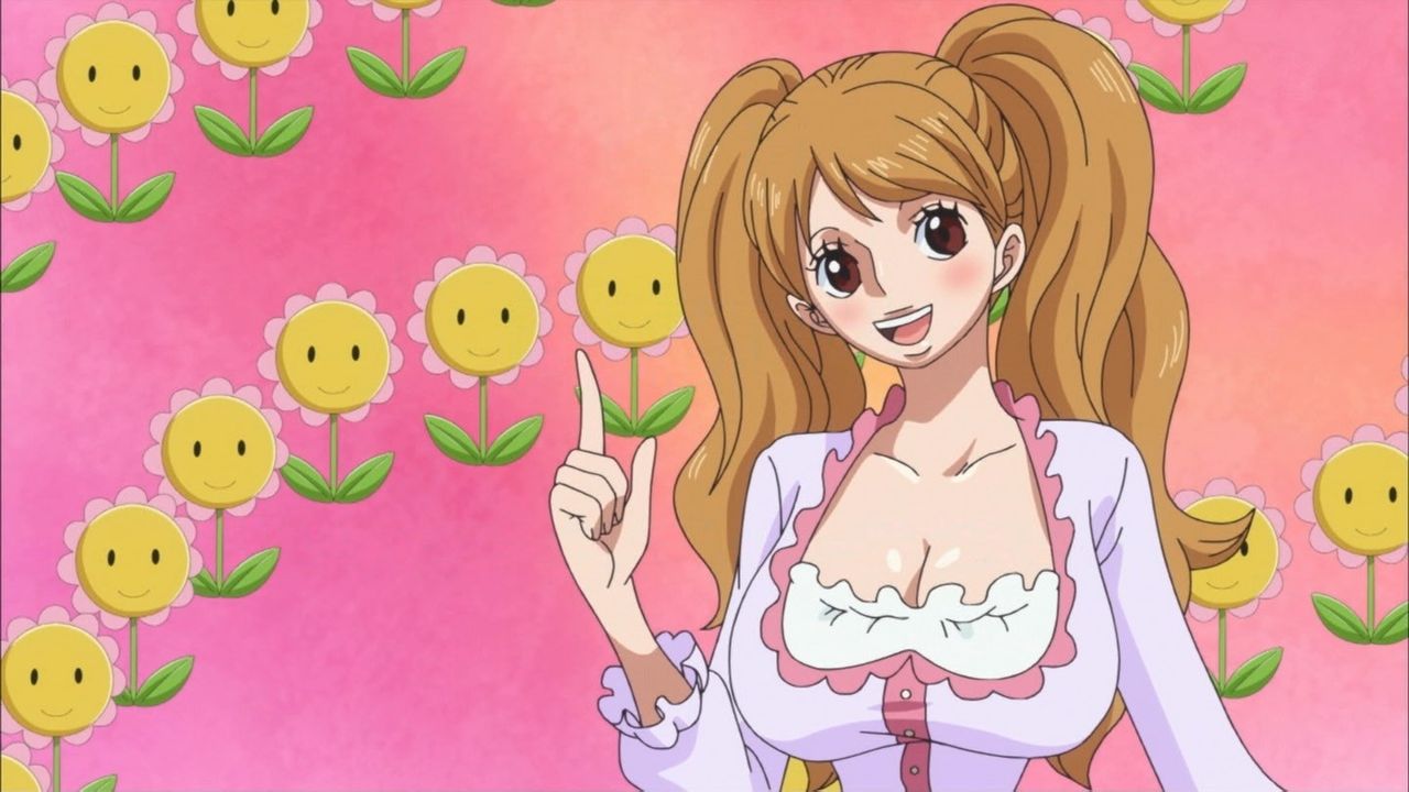 ワンピース アニメ 787話 四皇の娘 サンジの婚約者プリン One Piece World ワンピース アニメ 787話 四皇の娘 サンジの婚約者プリン One Piece World