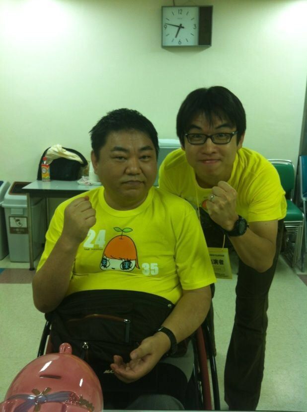 車イスのカウンセラー 長谷川泰三先生 逝去 隊長日誌 ラーメンミュージシャン井手隊長の日記 車イスのカウンセラー 長谷川泰三先生 逝去 隊長日誌 ラーメンミュージシャン井手隊長の日記