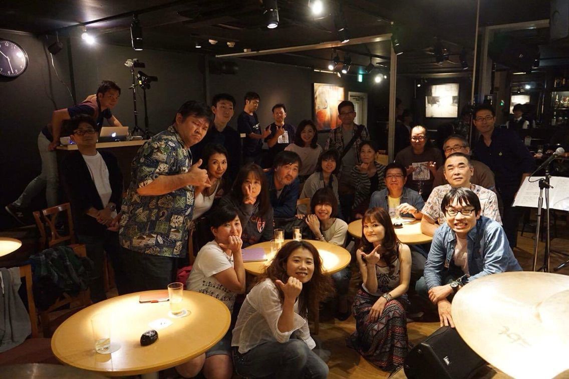 フカイデカフェ 高橋結子 安奈陽子 東京倶楽部目黒店 無事終了 隊長日誌 ラーメンミュージシャン井手隊長の日記 フカイデカフェ 高橋結子 安奈陽子 東京倶楽部目黒店 無事終了 隊長日誌 ラーメンミュージシャン井手隊長の日記