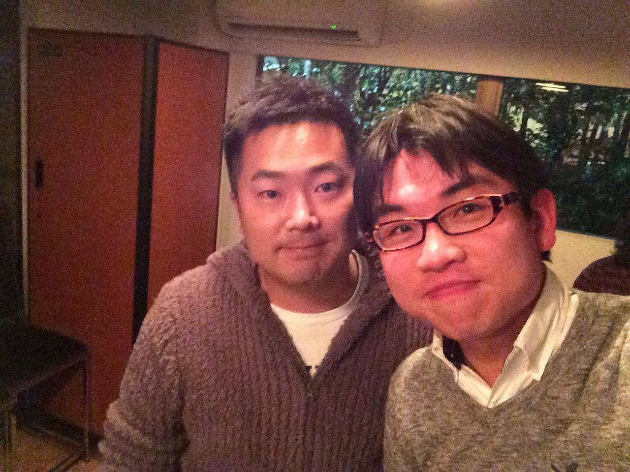 ラーメン評論家 山路力也さん主催の新年会 隊長日誌 ラーメンミュージシャン井手隊長の日記