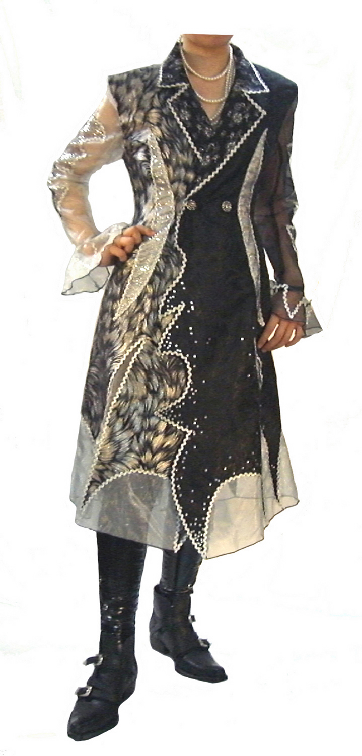 YOSHIKIコス対応Model : ID-JAPANプロデュース衣装情報 YOSHIKIコス対応Model : ID-JAPANプロデュース衣装情報