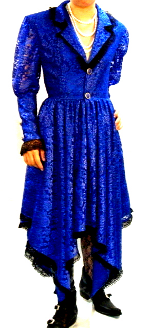 YOSHIKIコス対応Model : ID-JAPANプロデュース衣装情報 YOSHIKIコス対応Model : ID-JAPANプロデュース衣装情報
