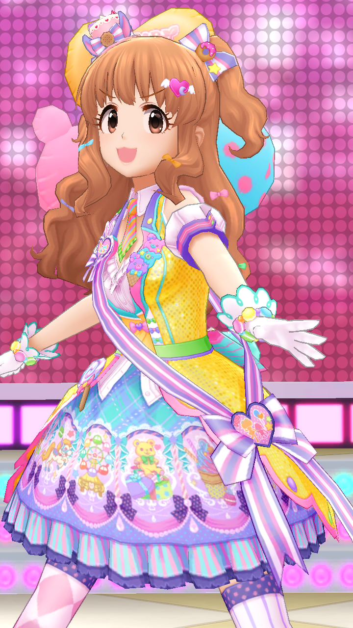 はぴはぴ わんだーらんど 諸星きらり デレステ画像庫 はぴはぴ わんだーらんど 諸星きらり デレステ画像庫
