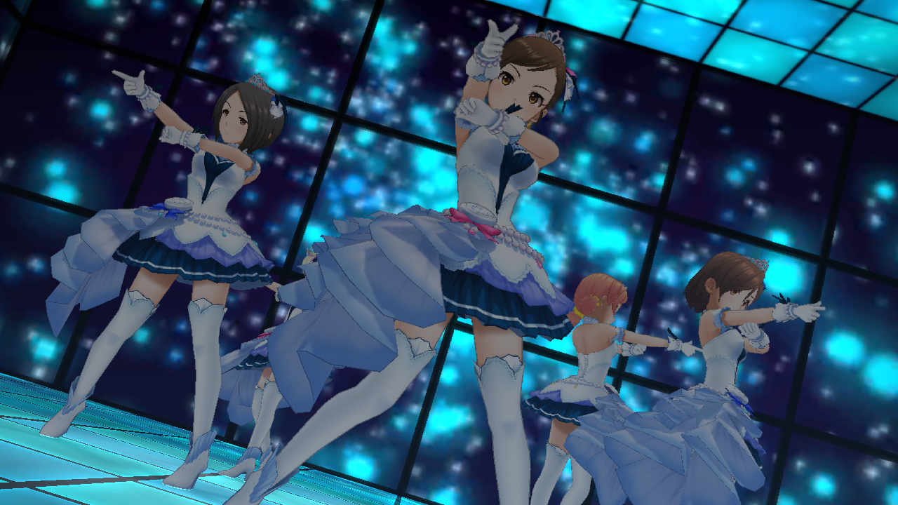 Nothing But You デレステ画像庫 Nothing But You デレステ画像庫