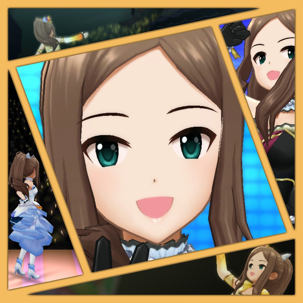 松山久美子 まとめ デレステ画像庫