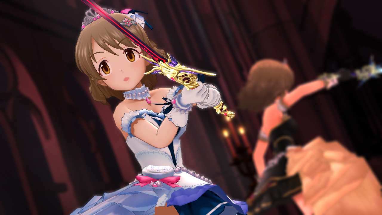 並木芽衣子 月宮雅 デレステ画像庫