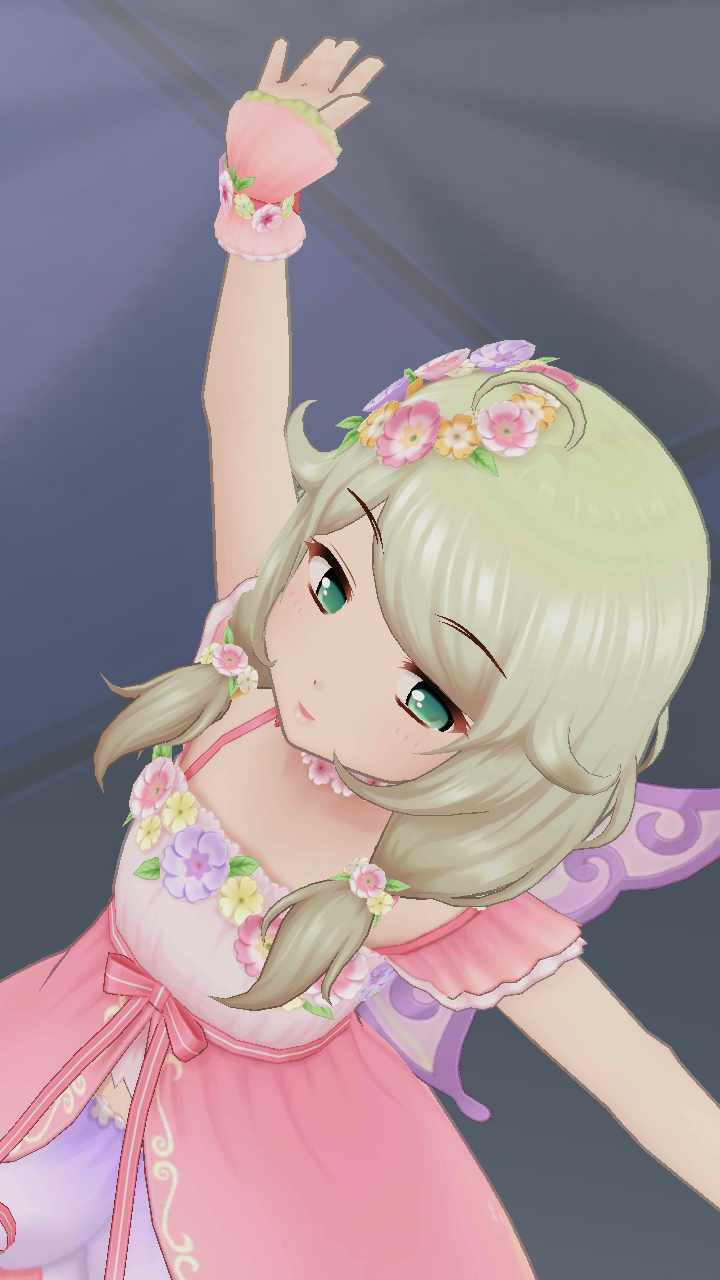 ようせいのこ 遊佐こずえ デレステ画像庫 ようせいのこ 遊佐こずえ デレステ画像庫