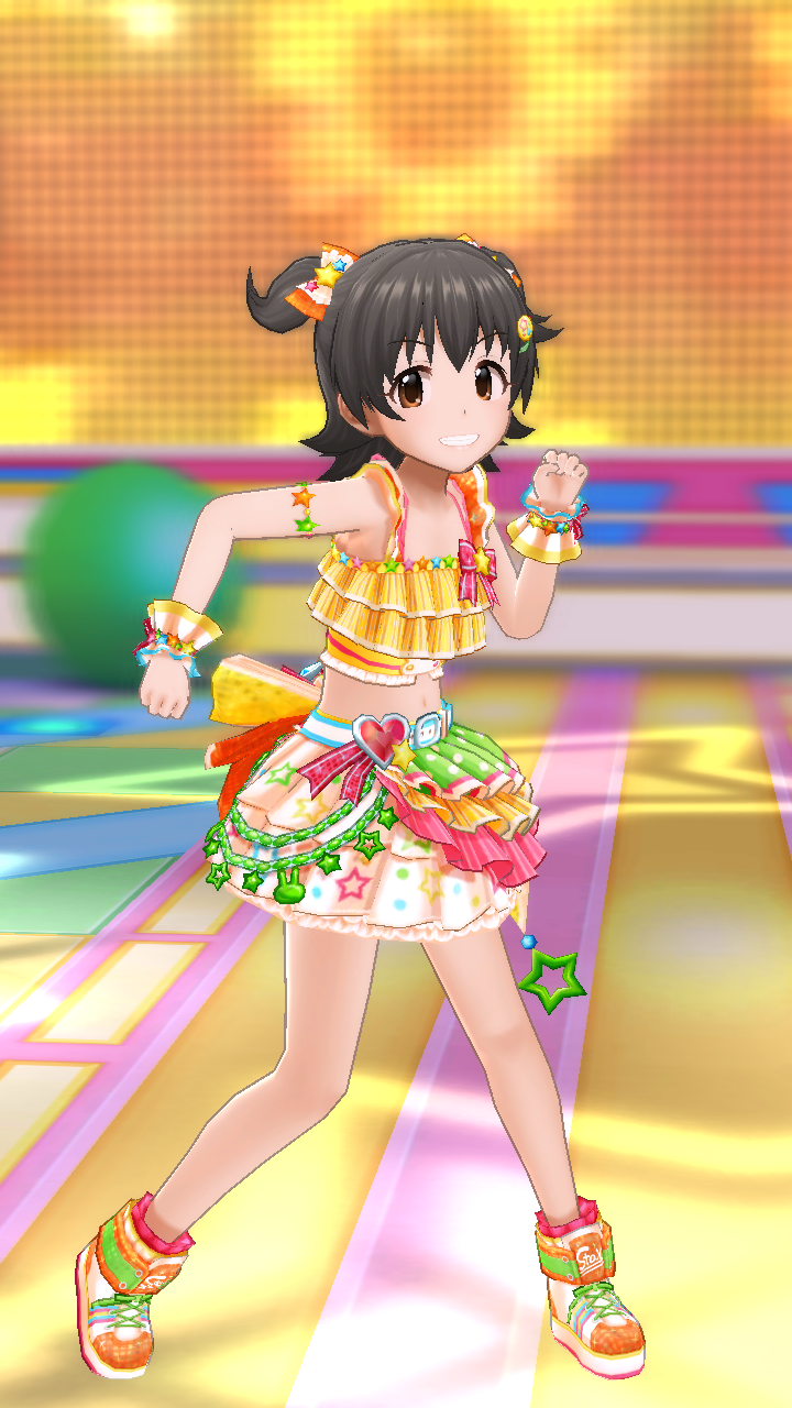 赤城みりあ デレステ画像庫 赤城みりあ デレステ画像庫