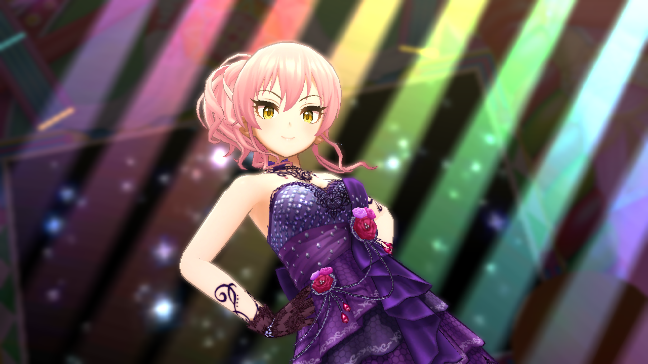 グロリアス グロウ 城ヶ崎美嘉 デレステ画像庫 グロリアス グロウ 城ヶ崎美嘉 デレステ画像庫