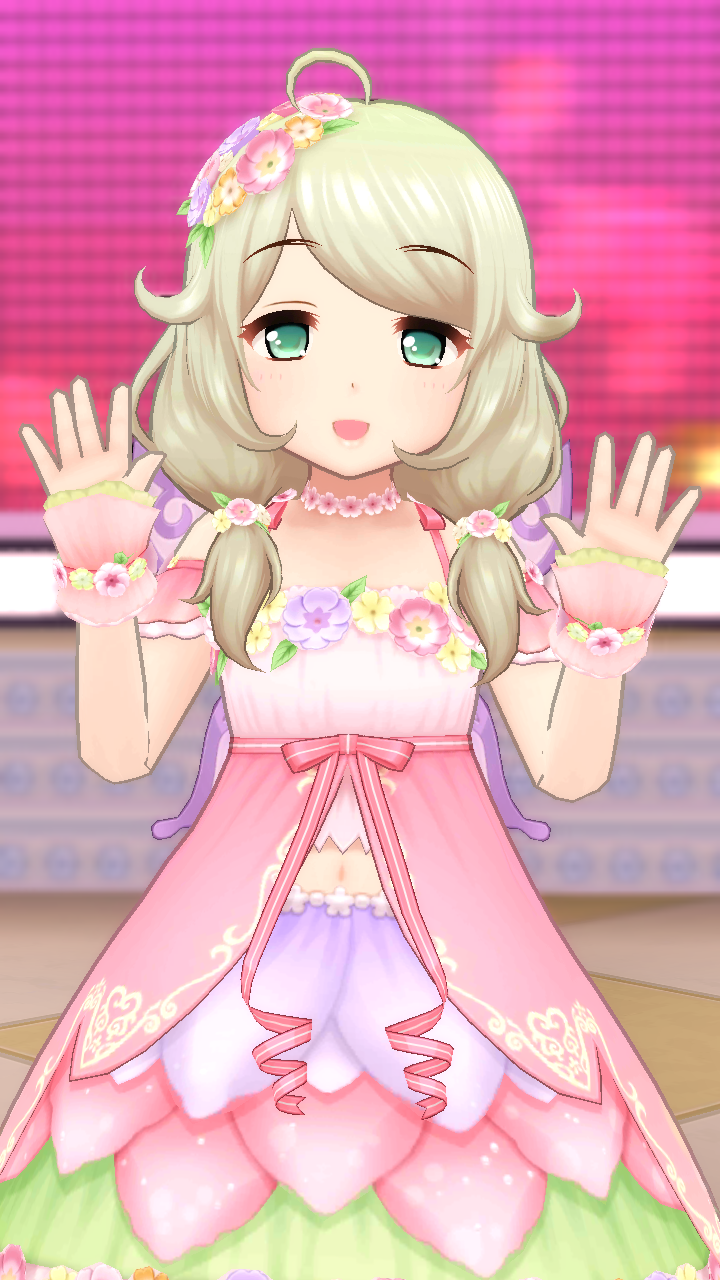 ようせいのこ 遊佐こずえ デレステ画像庫 ようせいのこ 遊佐こずえ デレステ画像庫